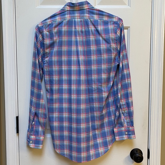 Vineyard Vines Slim Fit Tucker Shirt - Picture 6 of 6